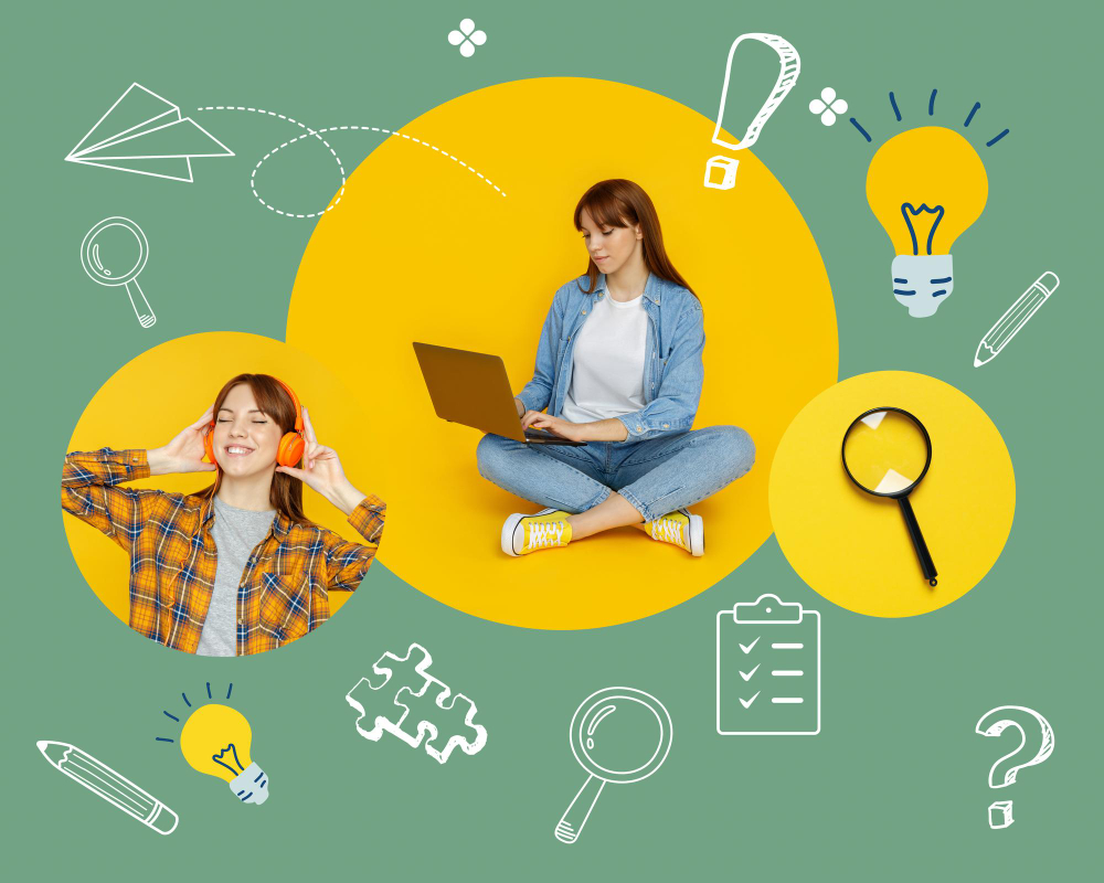 Descobrir em qual área você se encaixa