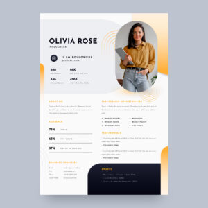 currículo profissional tecnologia 2025