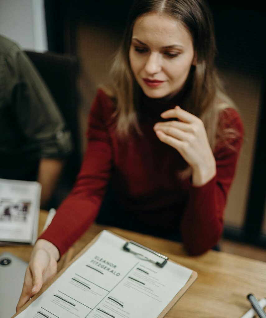 Recepcionista Home Office