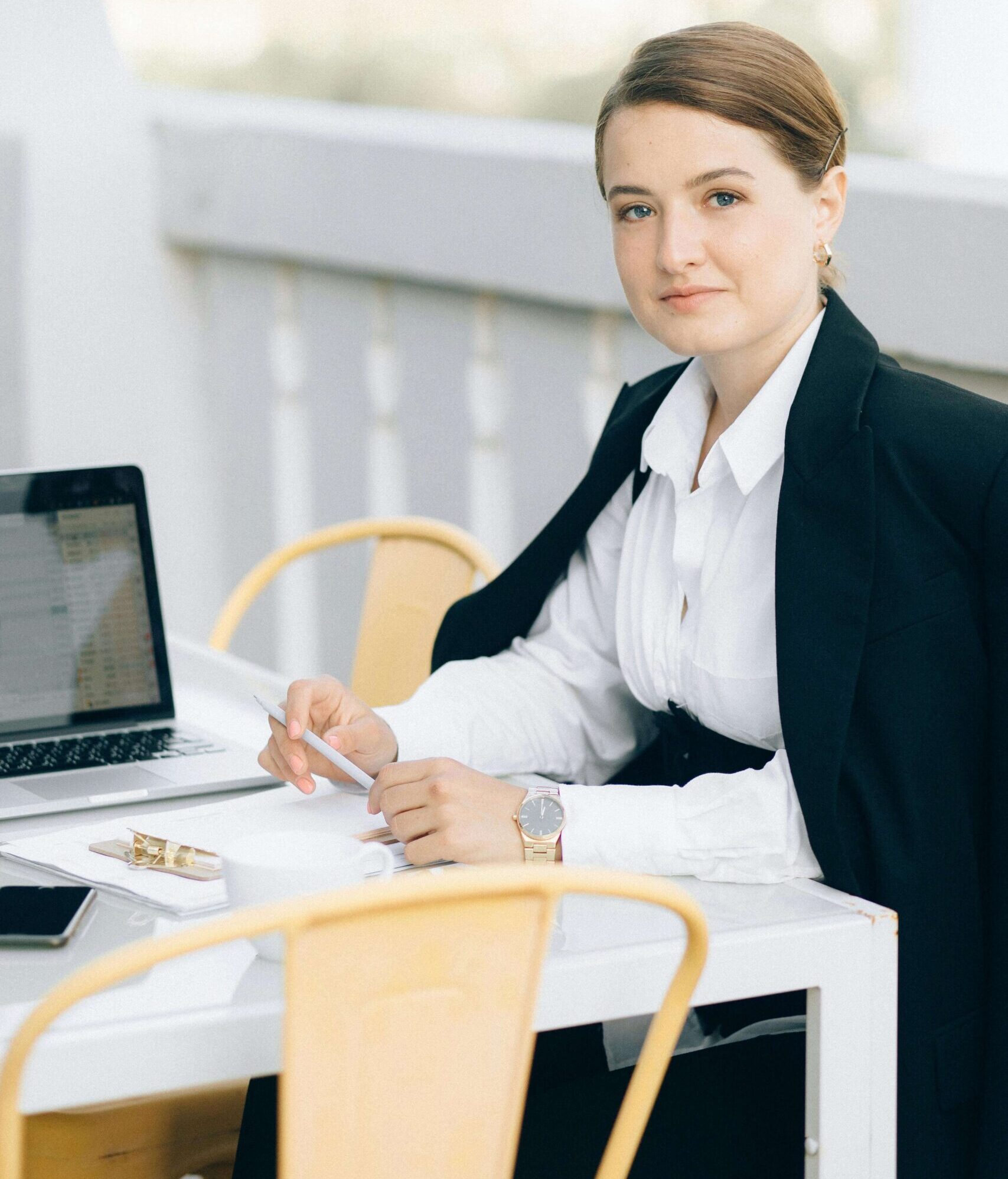 Como Criar um Perfil