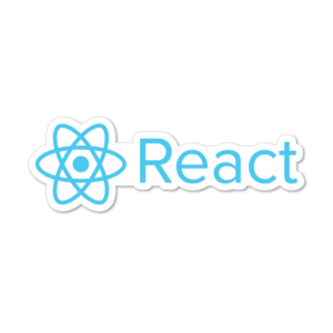 React