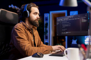 Desenvolvedor Front End SR