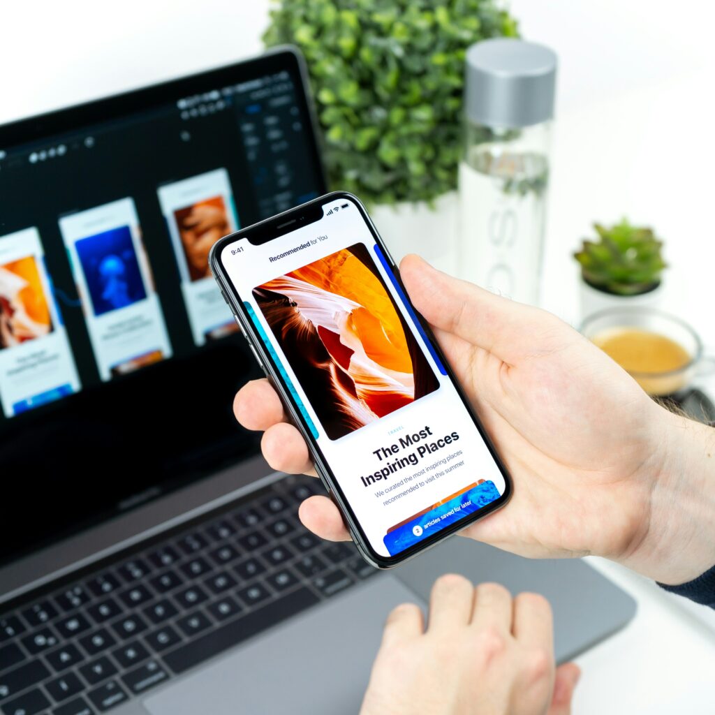 checklist do portfólio perfeito de UX UI
