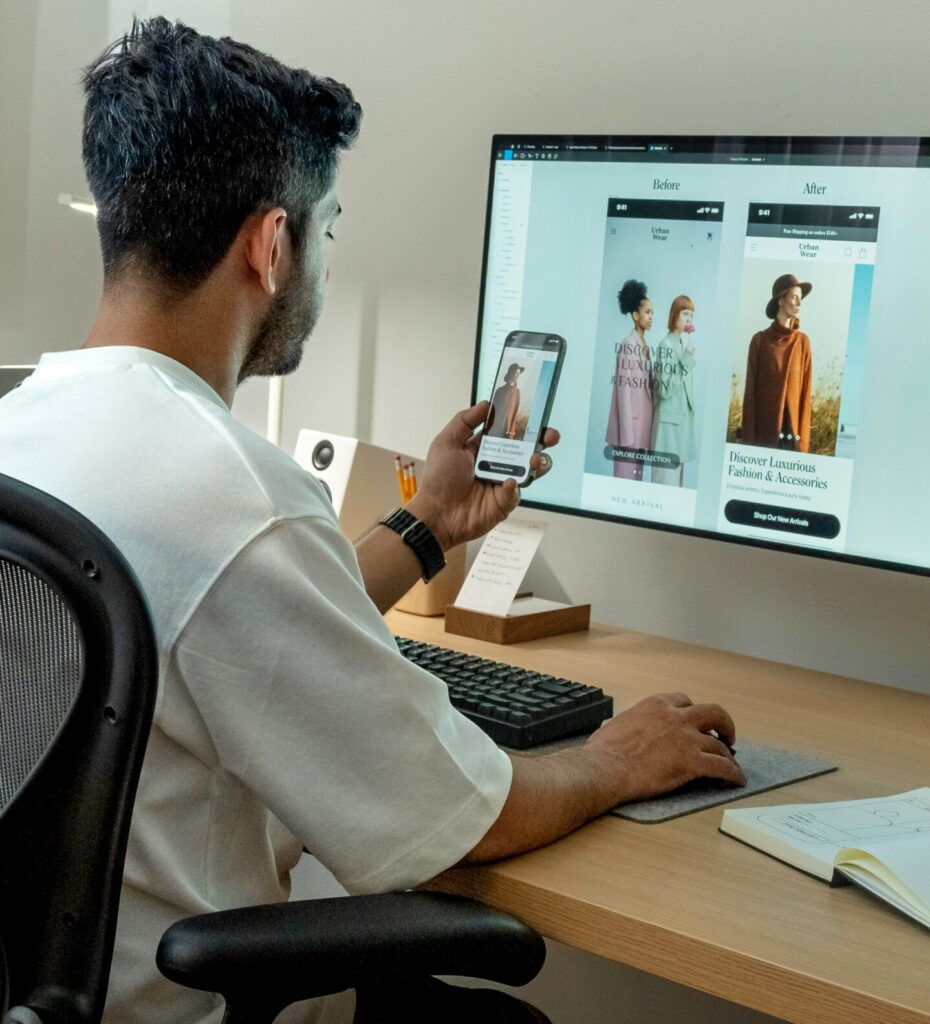 UX Designer I UX Writing