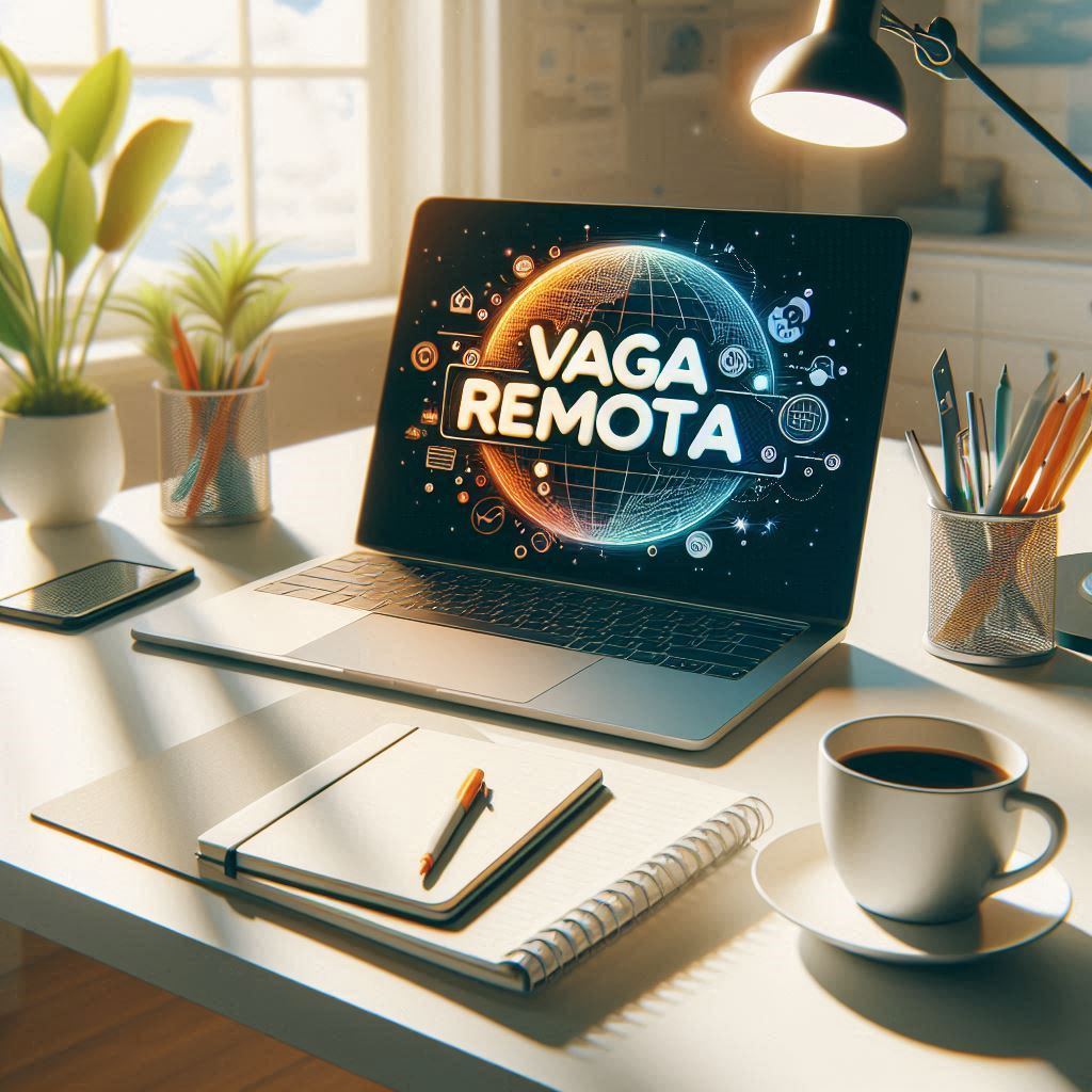 Vagas Remotas