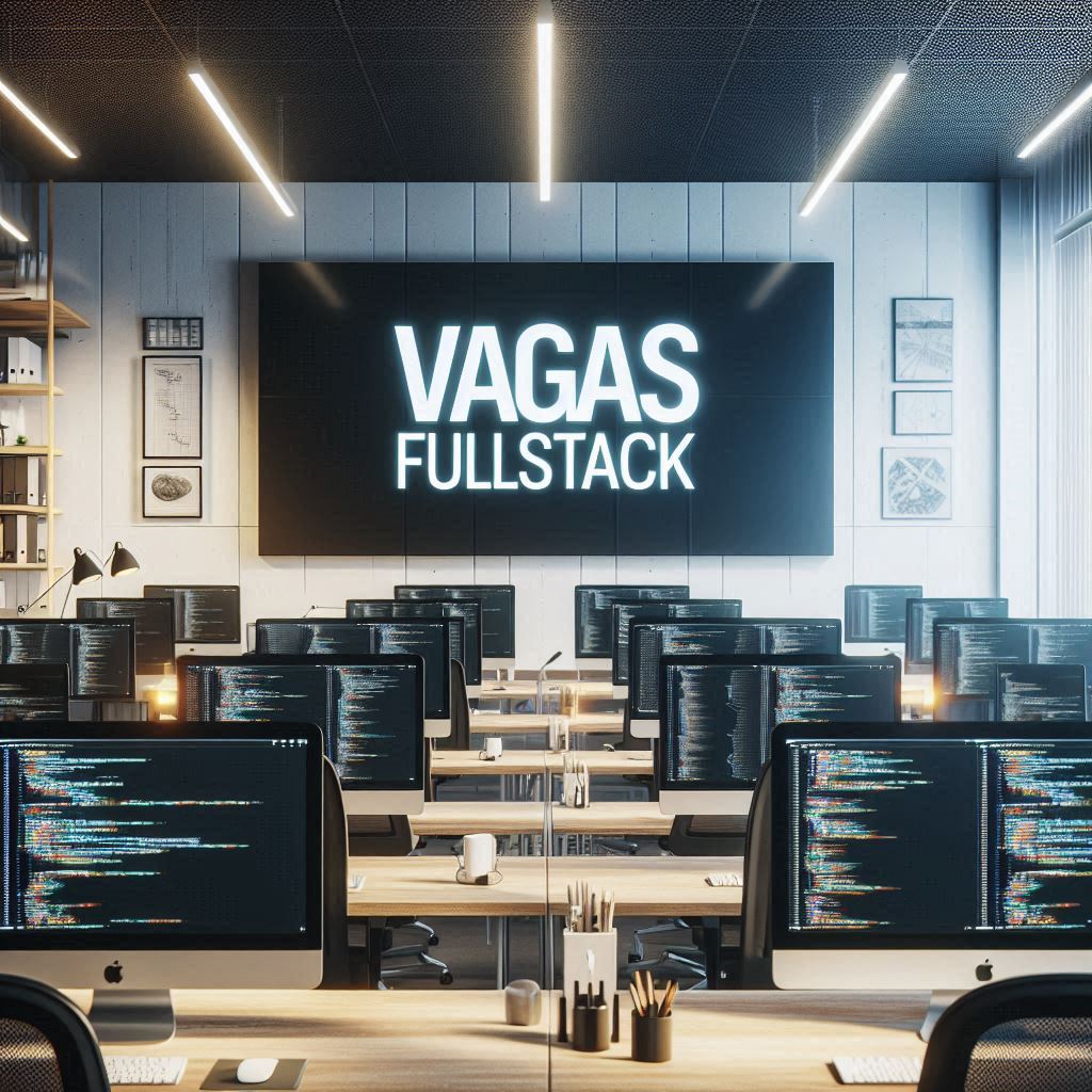 Vagas Fullstack