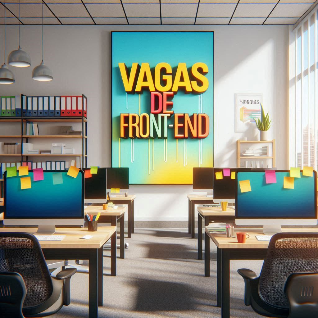 Vagas Front-End