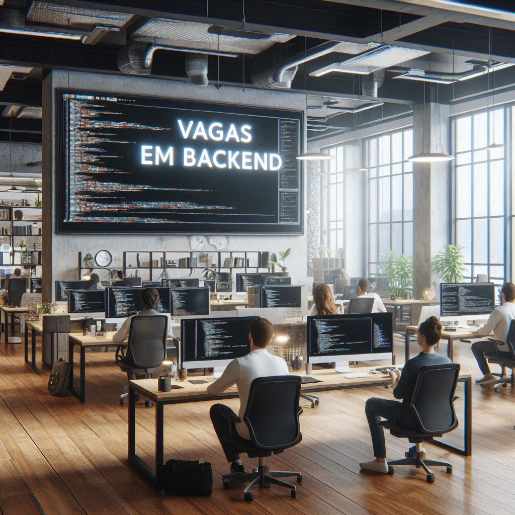 Vagas Back-End